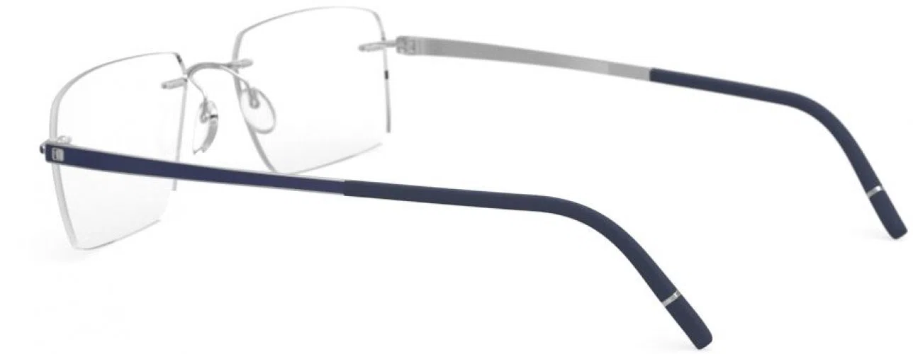Silhouette Momentum Chassis Rimless 5529 Eyeglasses - view 61